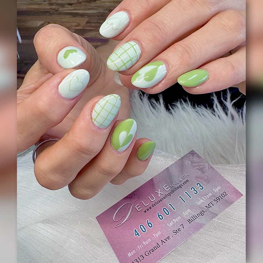 Deluxe Nail & Spa Billings, MT 59102